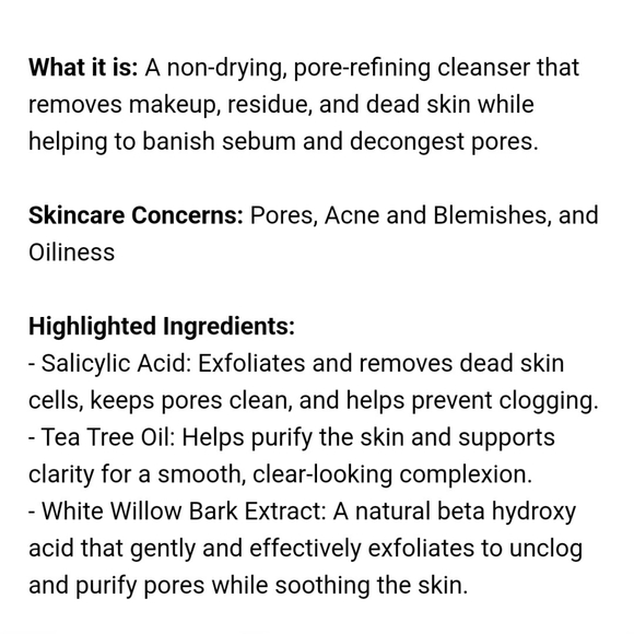 Dr. Brandt Skincare pores no more Pore Purifying Cleanser - Picture 7 of 7